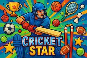 Cricket Star 888VI - Trải Nghiệm Slot Thể Thao Cực Đỉnh