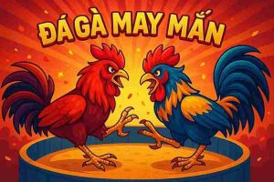 Đá Gà May Mắn 888VI - Trò Chơi Cực Đỉnh Không Thể Bỏ Qua