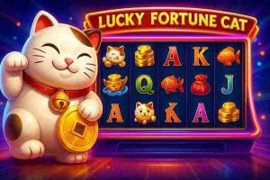 Lucky Fortune Cat 888VI - Trải Nghiệm Slot Đặc Sắc