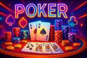 Poker 888VI – Trải Nghiệm Chiến Thuật Đỉnh Cao